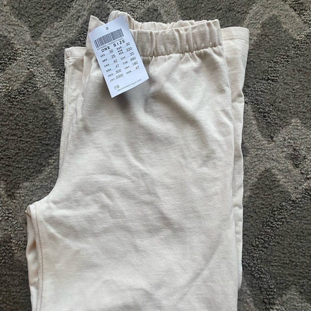 BRANDY MELVILLE SWEATPANTS